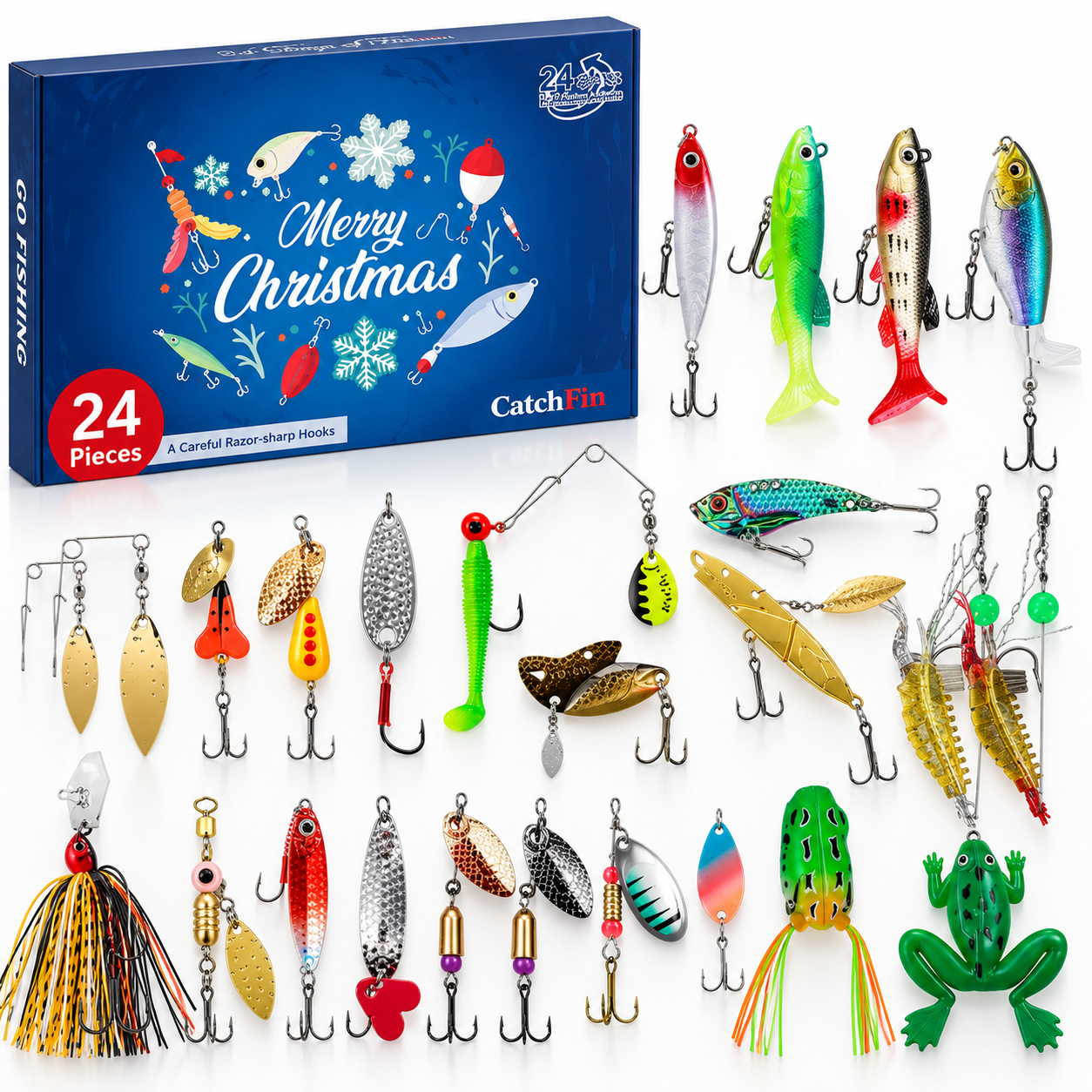 Fishing Advent Calendar – CatchFin