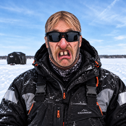 CatchFin Fishing Mask