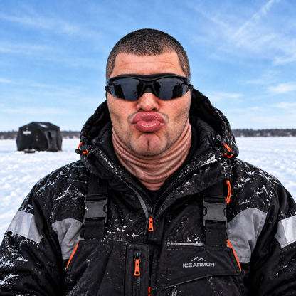 CatchFin Fishing Mask